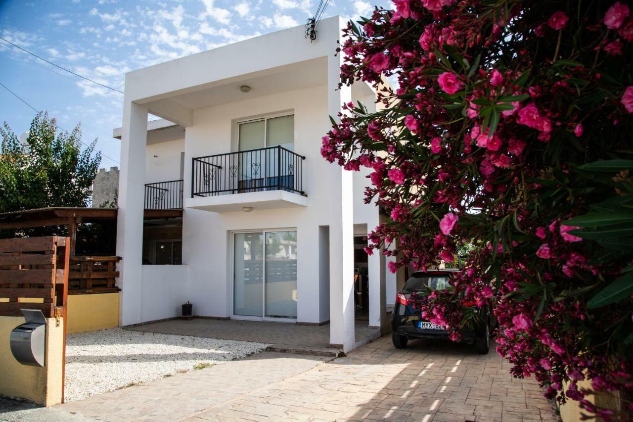 Nikoleta House Βίλα Emba Εξωτερικό φωτογραφία