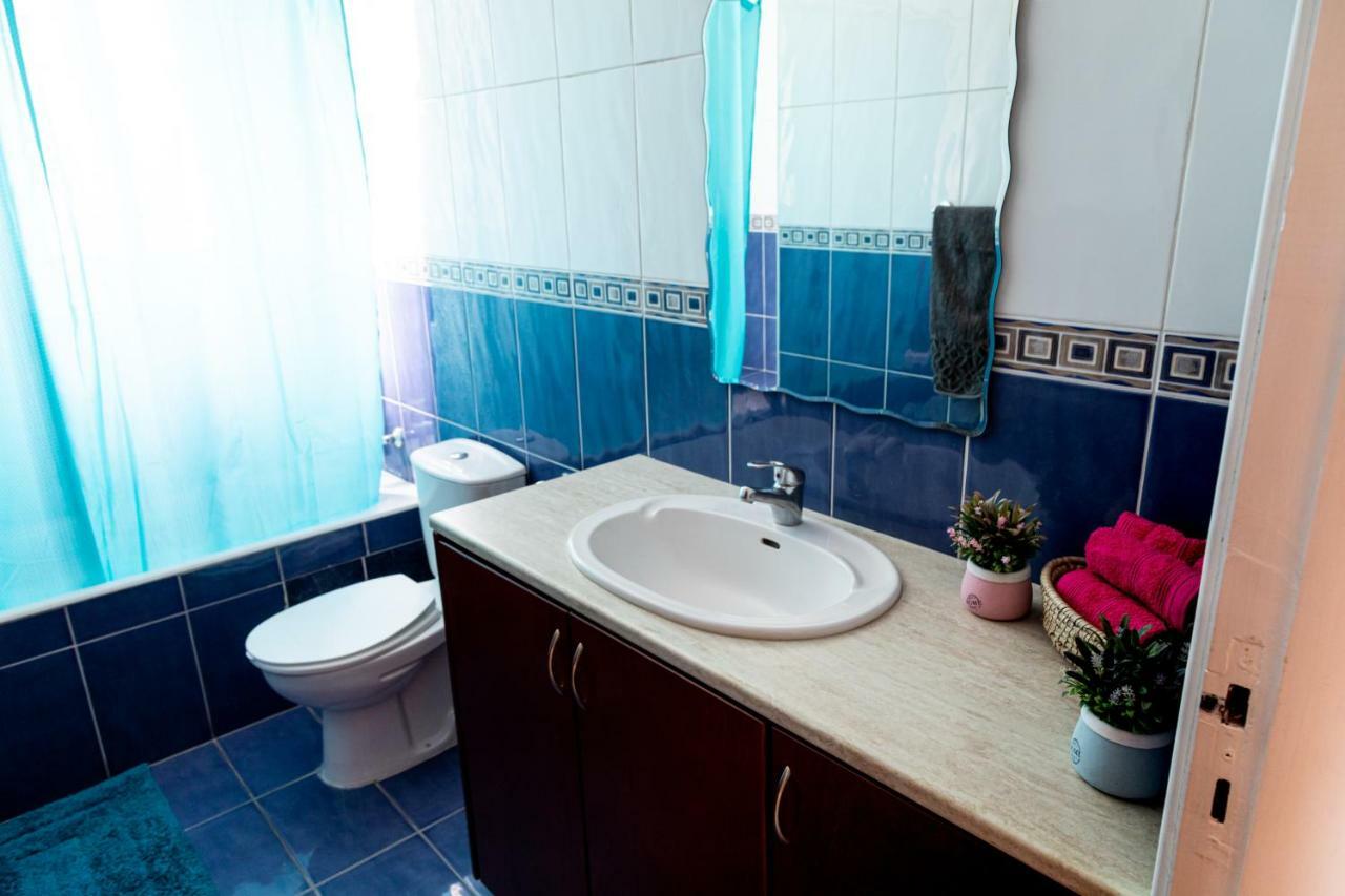 Nikoleta House Βίλα Emba Εξωτερικό φωτογραφία
