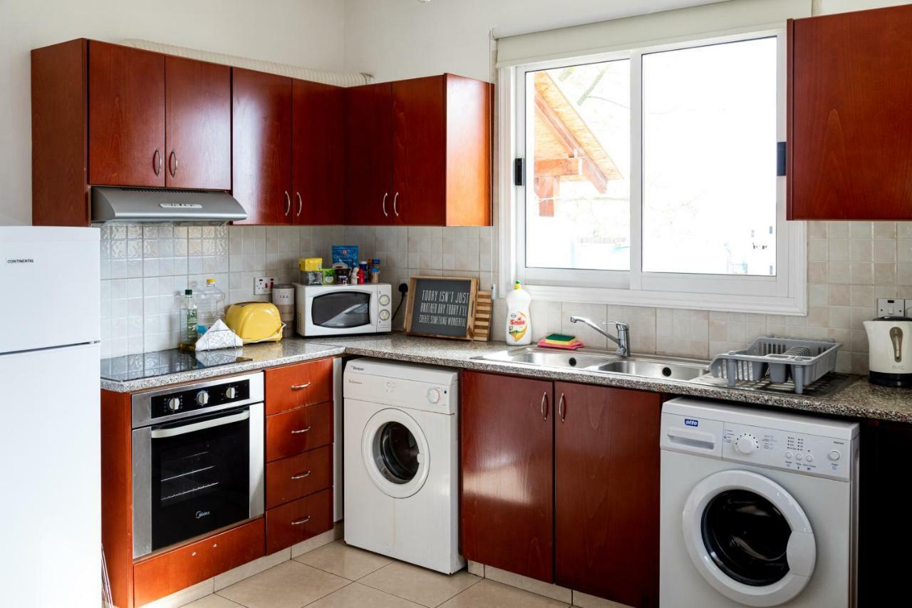 Nikoleta House Βίλα Emba Εξωτερικό φωτογραφία