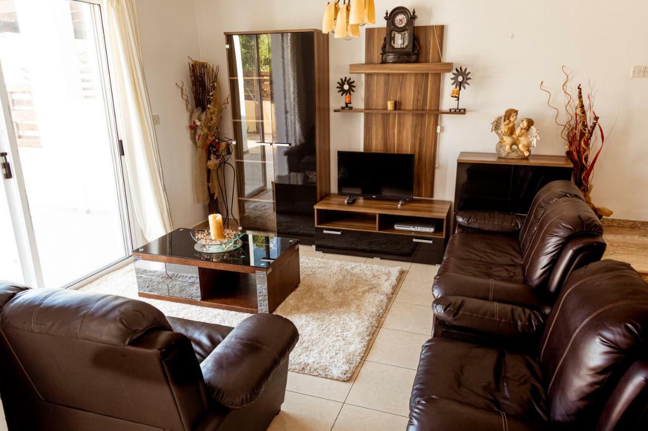 Nikoleta House Βίλα Emba Εξωτερικό φωτογραφία